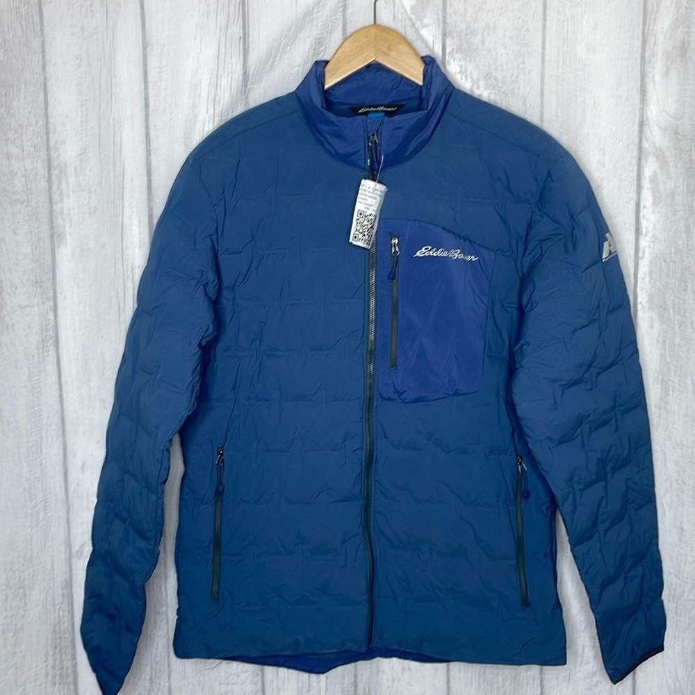 Eddie Bauer Microtherm Jacket. NWT.​
